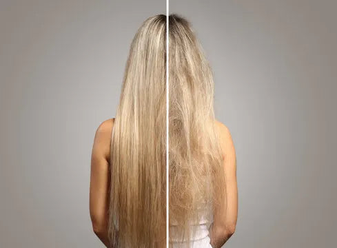 Hair Smoothing Complex