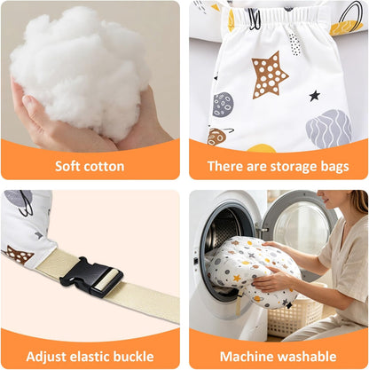Skinomo Hands-Free Nursing Pillow™