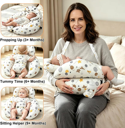 Skinomo Hands-Free Nursing Pillow™
