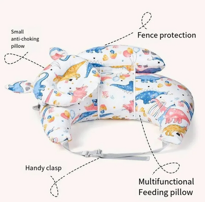 Skinomo Hands-Free Nursing Pillow™
