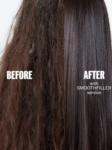 Smoothing Hair Complex