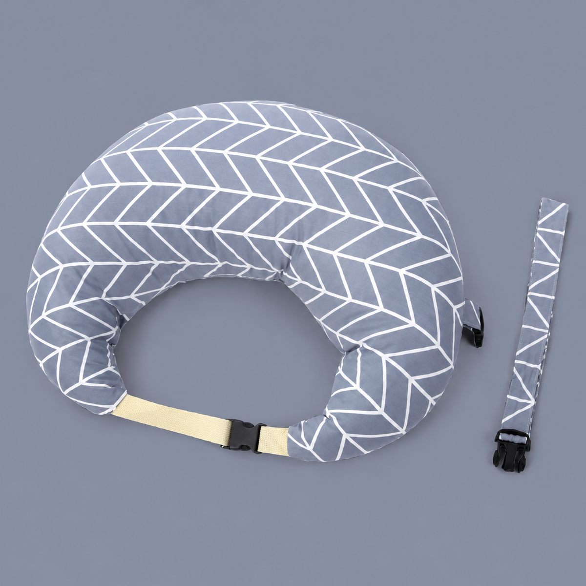 Skinomo Hands-Free Nursing Pillow™